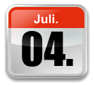 04. Juli.