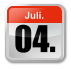 04. Juli.