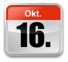 16. Okt.