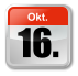 16. Okt.