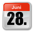 28. Juni